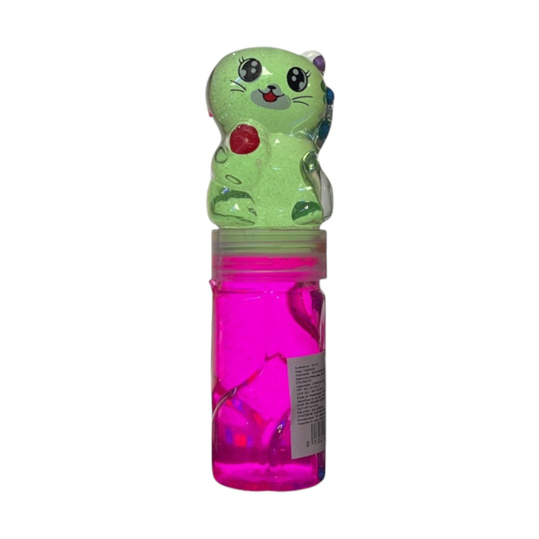 TARRO SLIME OSITA (14CM) TARRO SLIME OSITA (14CM)